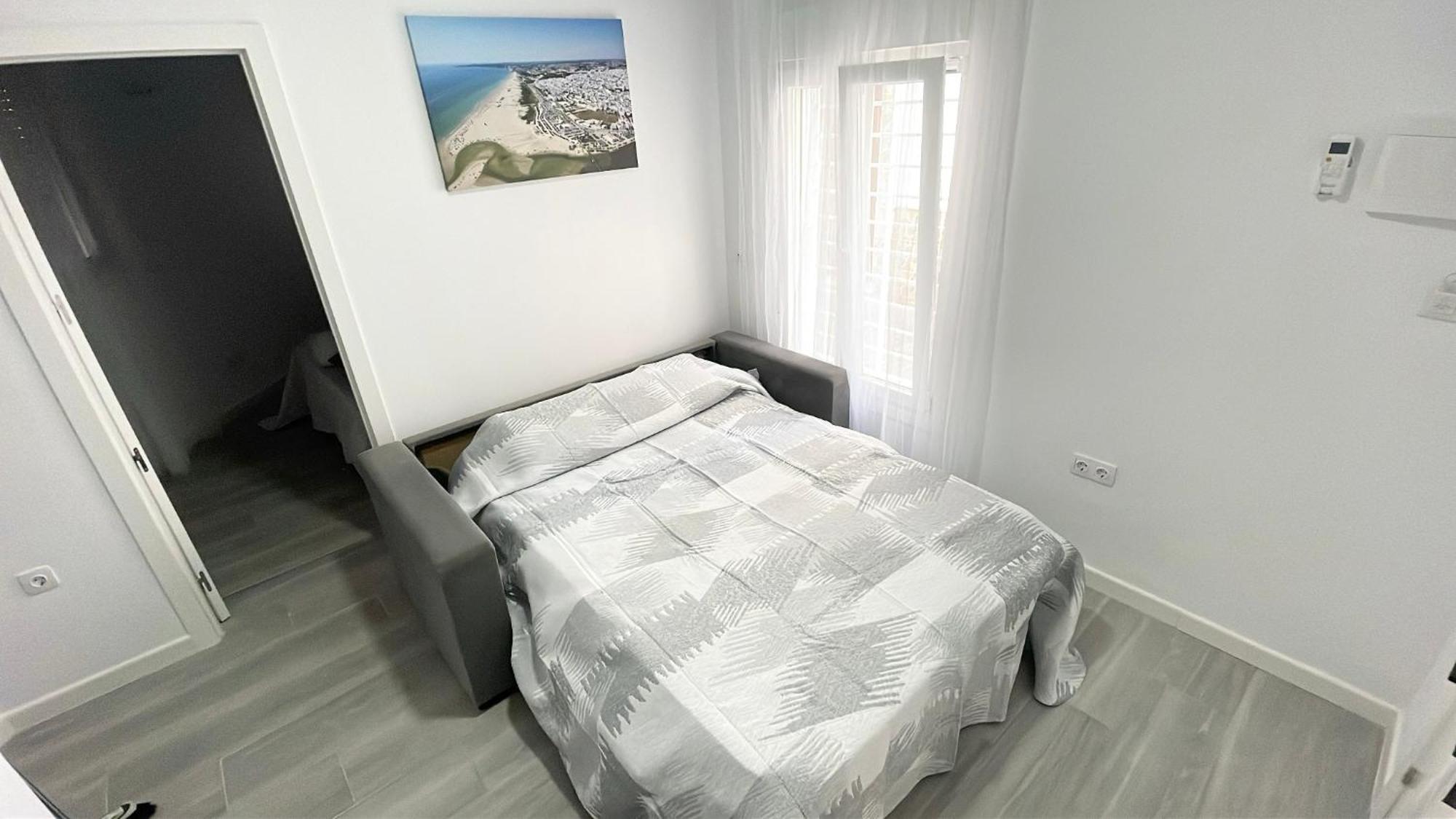 Nuevo Apartamento Murillo D Y Coworking Conil De La Frontera Zewnętrze zdjęcie