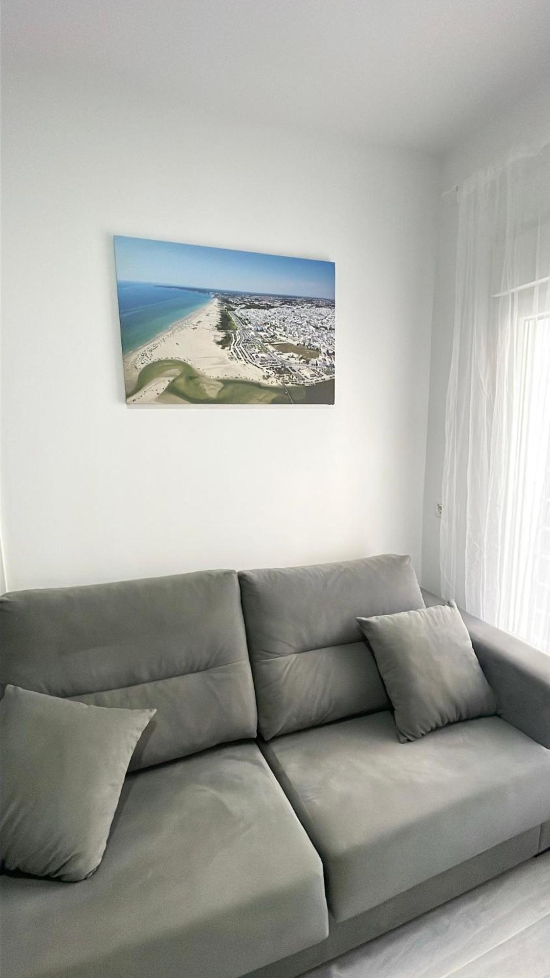 Nuevo Apartamento Murillo D Y Coworking Conil De La Frontera Zewnętrze zdjęcie