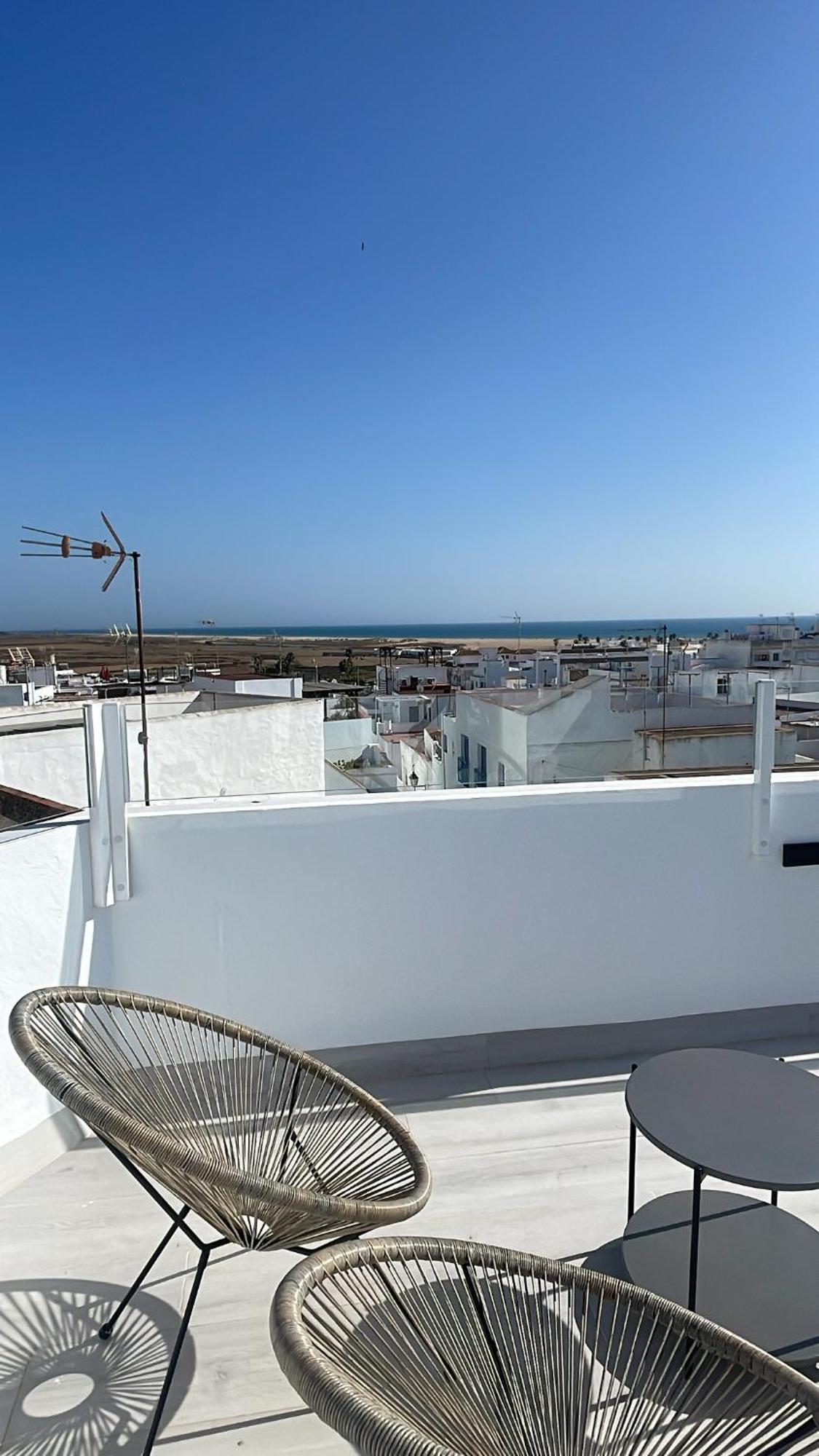 Nuevo Apartamento Murillo D Y Coworking Conil De La Frontera Zewnętrze zdjęcie