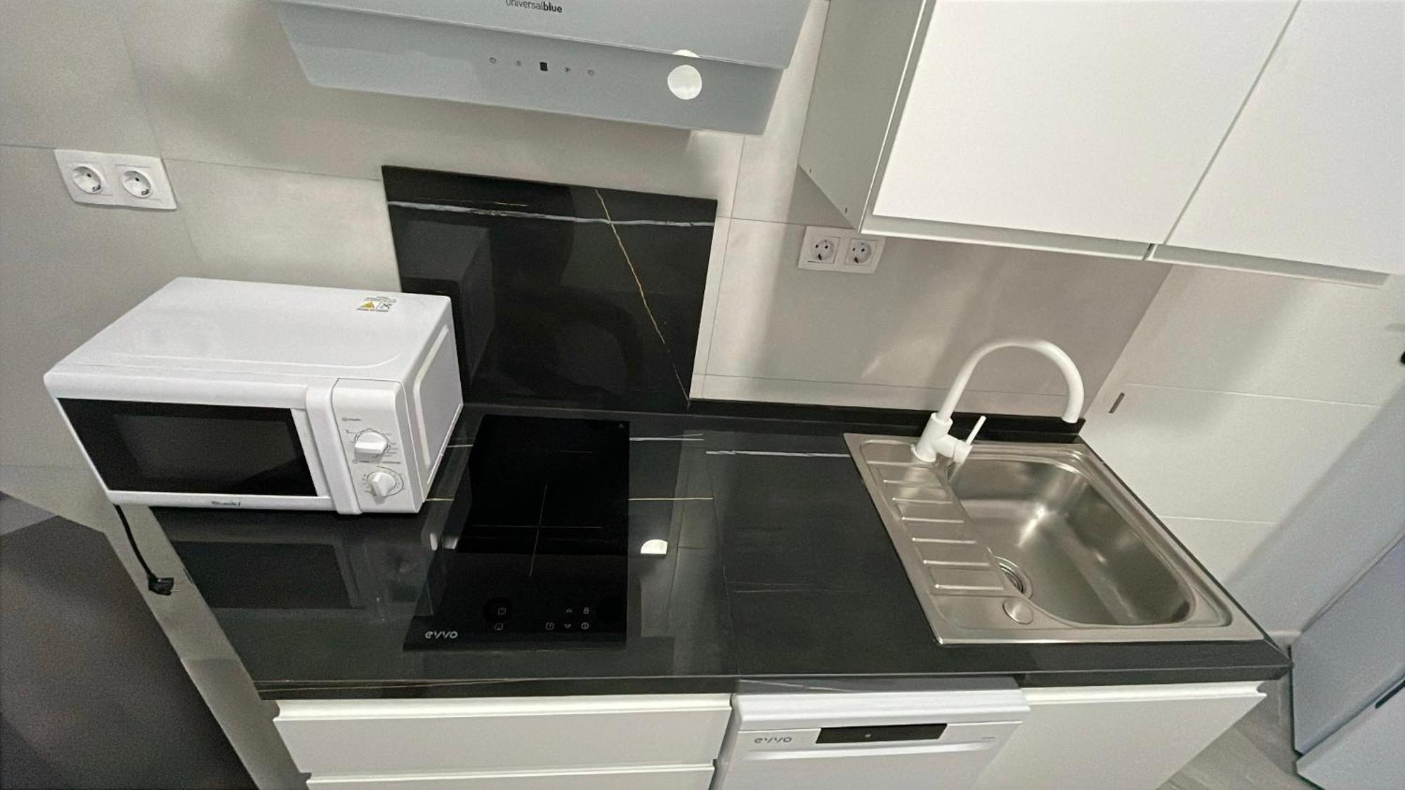 Nuevo Apartamento Murillo D Y Coworking Conil De La Frontera Zewnętrze zdjęcie