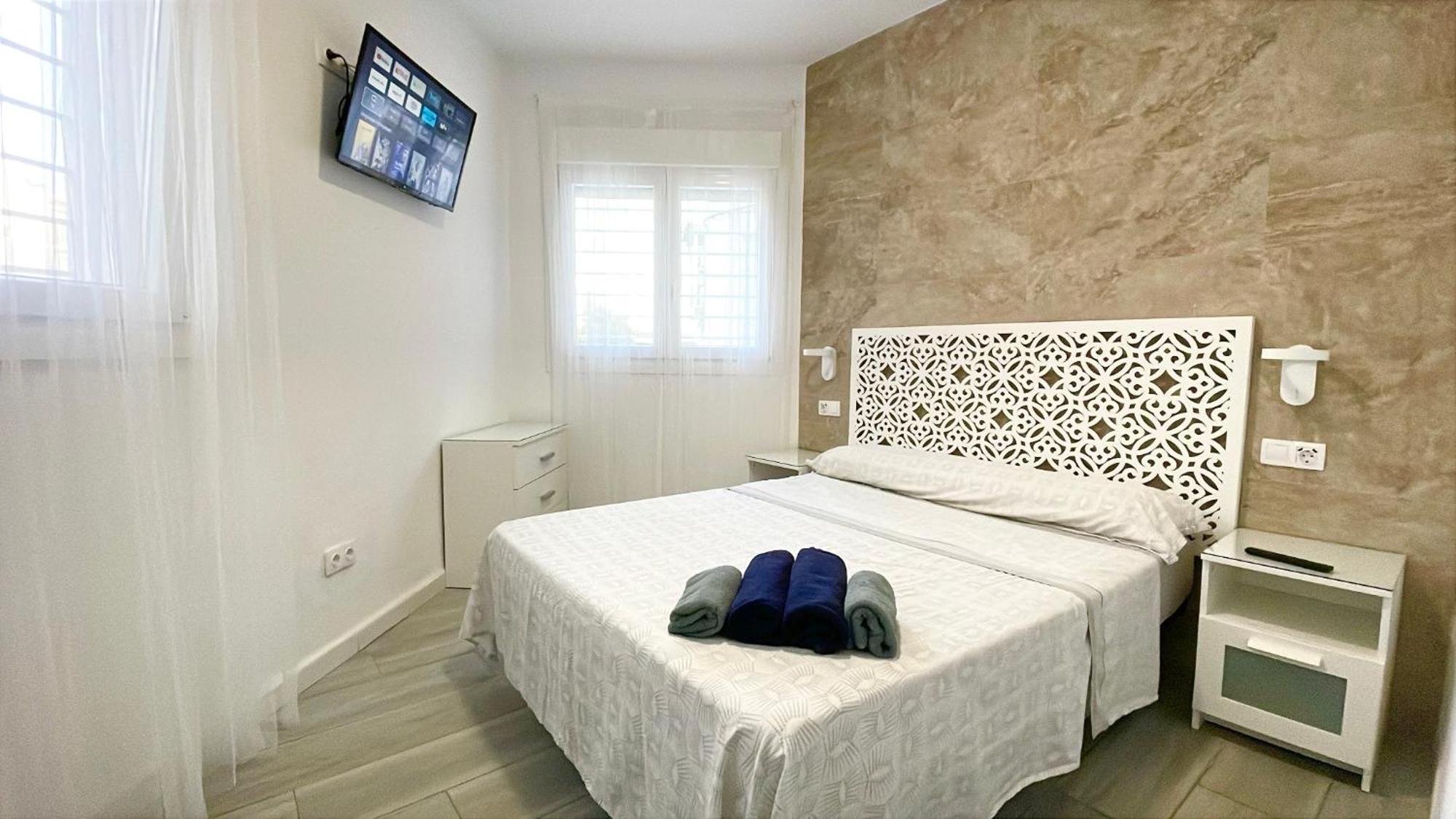 Nuevo Apartamento Murillo D Y Coworking Conil De La Frontera Zewnętrze zdjęcie